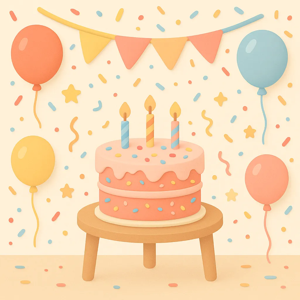 Cumpleaños Infantiles