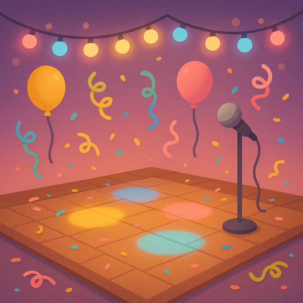 Eventos Sociales y Festivos