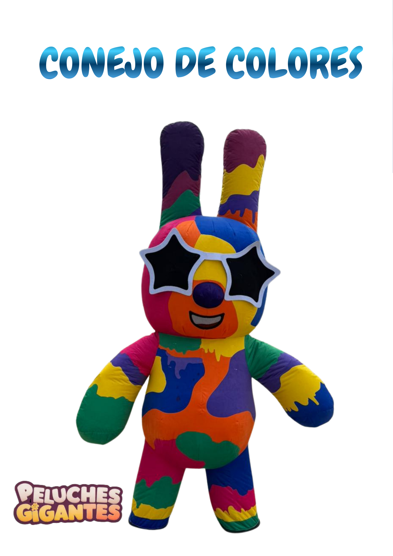 Conejo de Colores